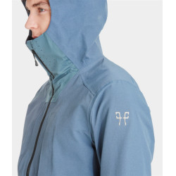 Chaqueta Element Horse Pilot hombre Azul nublado