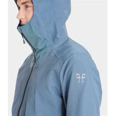 Chaqueta Element Horse Pilot hombre Azul nublado