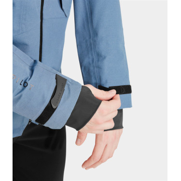 Chaqueta Element Horse Pilot hombre Azul nublado