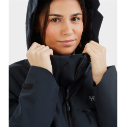 Chaqueta Essential Horse Pilot mujer Azul grafito