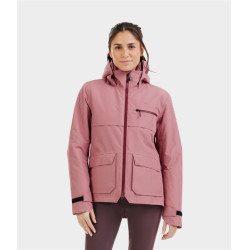 Chaqueta Essential Horse Pilot mujer Rosa mesa Chaqueta Essential Horse Pilot mujer Rosa mesa