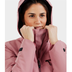 Chaqueta Essential Horse Pilot mujer Rosa mesa Chaqueta Essential Horse Pilot mujer Rosa mesa