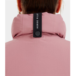 Chaqueta Essential Horse Pilot mujer Rosa mesa Chaqueta Essential Horse Pilot mujer Rosa mesa