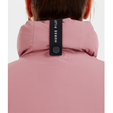 Chaqueta Essential Horse Pilot mujer Rosa mesa Chaqueta Essential Horse Pilot mujer Rosa mesa