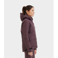 Chaqueta Essential Horse Pilot mujer Azul grafito Chaqueta Essential Horse Pilot mujer Azul grafito