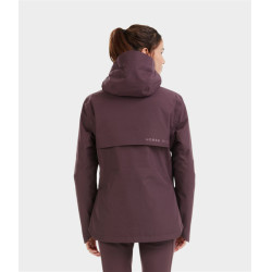 Chaqueta Essential Horse Pilot mujer Cata de vinos Violeta