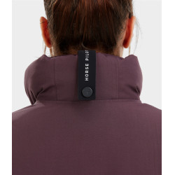 Chaqueta Essential Horse Pilot mujer Cata de vinos Violeta