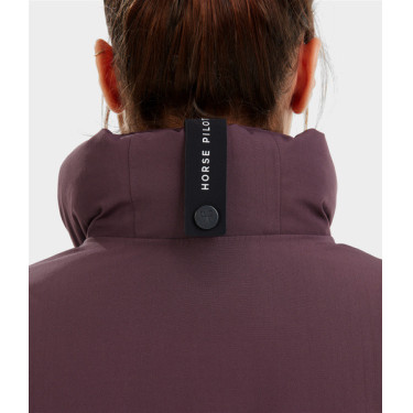Chaqueta Essential Horse Pilot mujer Cata de vinos Violeta