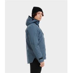 Chaqueta Essential Horse Pilot hombre Índigo vintage Azul Chaqueta Essential Horse Pilot hombre Índigo vintage Azul