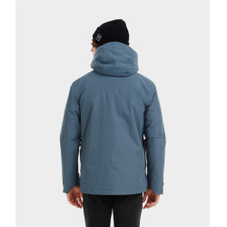 Chaqueta Essential Horse Pilot hombre Índigo vintage Azul Chaqueta Essential Horse Pilot hombre Índigo vintage Azul