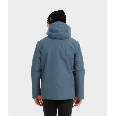 Chaqueta Essential Horse Pilot hombre Índigo vintage Chaqueta Essential Horse Pilot hombre Índigo vintage