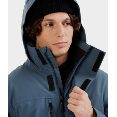 Chaqueta Essential Horse Pilot hombre Índigo vintage Chaqueta Essential Horse Pilot hombre Índigo vintage
