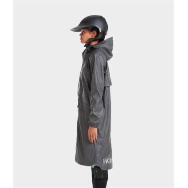 Chaqueta impermeable larga Raintech Horse Pilot mujer Chaqueta impermeable larga Raintech Horse Pilot mujer