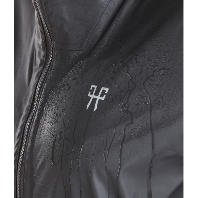 Chaqueta impermeable larga Raintech Horse Pilot mujer Chaqueta impermeable larga Raintech Horse Pilot mujer