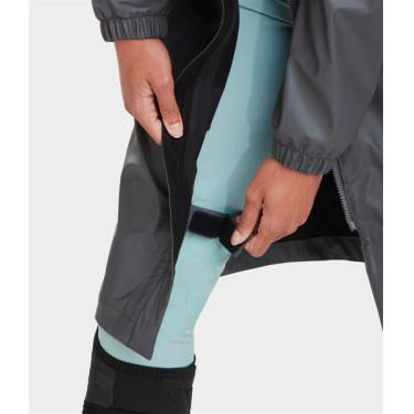 Chaqueta impermeable larga Raintech Horse Pilot mujer Chaqueta impermeable larga Raintech Horse Pilot mujer