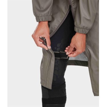 Chaqueta impermeable larga Raintech Horse Pilot mujer Chaqueta impermeable larga Raintech Horse Pilot mujer