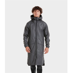 Chaqueta impermeable larga Raintech Horse Pilot hombre