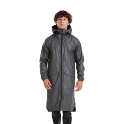 Chaqueta impermeable larga Raintech Horse Pilot hombre