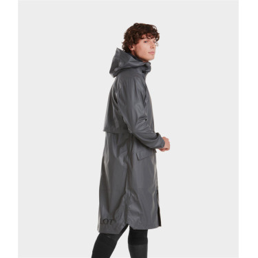 Chaqueta impermeable larga Raintech Horse Pilot hombre Chaqueta impermeable larga Raintech Horse Pilot hombre