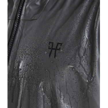 Chaqueta impermeable larga Raintech Horse Pilot hombre Chaqueta impermeable larga Raintech Horse Pilot hombre