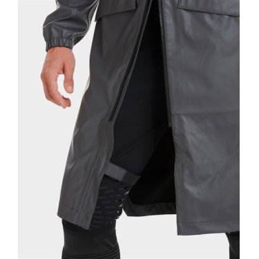 Chaqueta impermeable larga Raintech Horse Pilot hombre Chaqueta impermeable larga Raintech Horse Pilot hombre