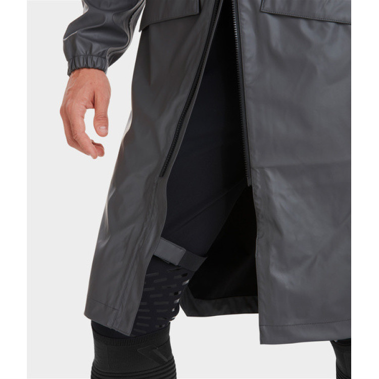 Chaqueta impermeable larga Raintech Horse Pilot hombre Chaqueta impermeable larga Raintech Horse Pilot hombre