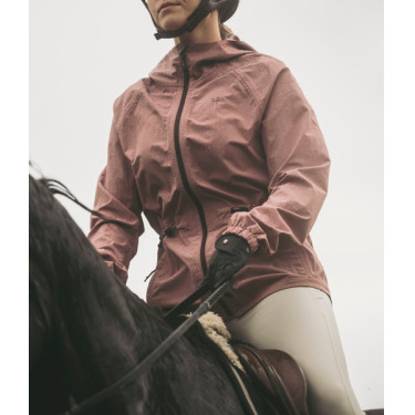 Chaqueta impermeable Raintech Horse Pilot mujer Chaqueta impermeable Raintech Horse Pilot mujer
