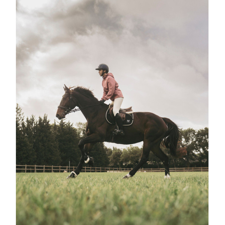 Chaqueta impermeable Raintech Horse Pilot mujer Chaqueta impermeable Raintech Horse Pilot mujer