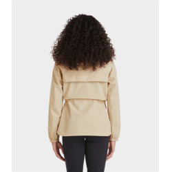 Chaqueta impermeable Raintech Horse Pilot mujer Latté Marrón Chaqueta impermeable Raintech Horse Pilot mujer Latté Marrón