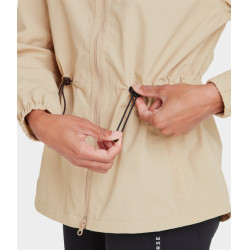 Chaqueta impermeable Raintech Horse Pilot mujer Latté Marrón Chaqueta impermeable Raintech Horse Pilot mujer Latté Marrón