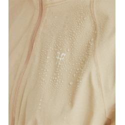 Chaqueta impermeable Raintech Horse Pilot mujer Latté Marrón Chaqueta impermeable Raintech Horse Pilot mujer Latté Marrón