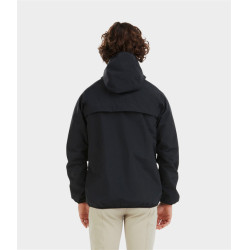 Chaqueta impermeable Raintech Horse Pilot hombre Azul grafito Chaqueta impermeable Raintech Horse Pilot hombre Azul grafito