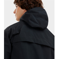 Chaqueta impermeable Raintech Horse Pilot hombre Azul grafito Chaqueta impermeable Raintech Horse Pilot hombre Azul grafito