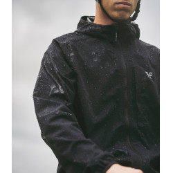 Chaqueta impermeable Raintech Horse Pilot hombre Azul grafito Chaqueta impermeable Raintech Horse Pilot hombre Azul grafito