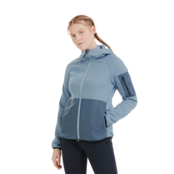 Chaqueta polar Pampa Horse Pilot mujer