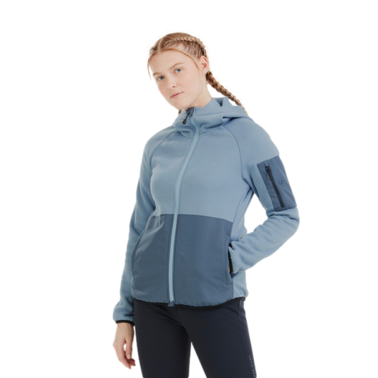 Chaqueta polar Pampa Horse Pilot mujer Chaqueta polar Pampa Horse Pilot mujer