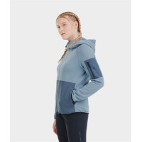 Chaqueta polar Pampa Horse Pilot mujer Ashley azul Chaqueta polar Pampa Horse Pilot mujer Ashley azul