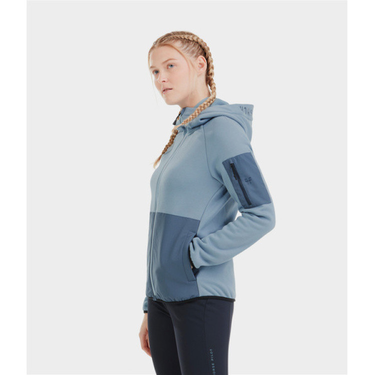 Chaqueta polar Pampa Horse Pilot mujer Chaqueta polar Pampa Horse Pilot mujer