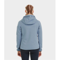 Chaqueta polar Pampa Horse Pilot mujer Ashley azul Chaqueta polar Pampa Horse Pilot mujer Ashley azul