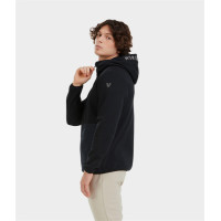 Chaqueta polar Pampa Horse Pilot hombre Azul grafito