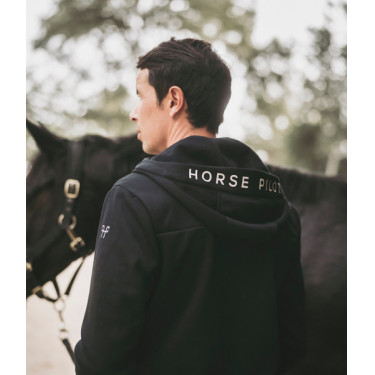 Chaqueta polar Pampa Horse Pilot hombre Chaqueta polar Pampa Horse Pilot hombre