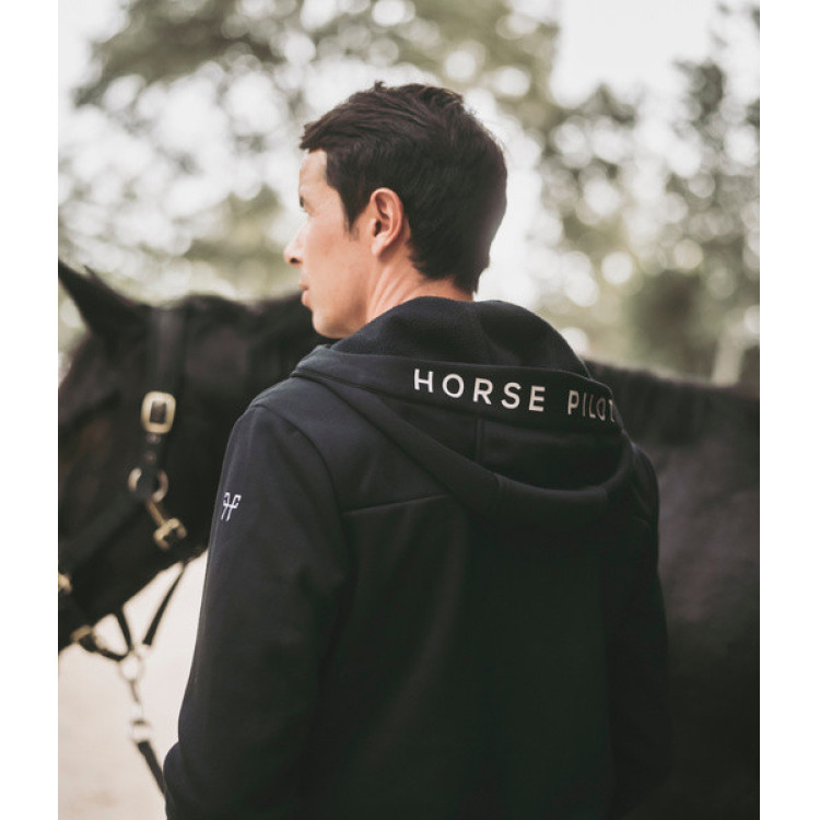 Chaqueta polar Pampa Horse Pilot hombre Chaqueta polar Pampa Horse Pilot hombre