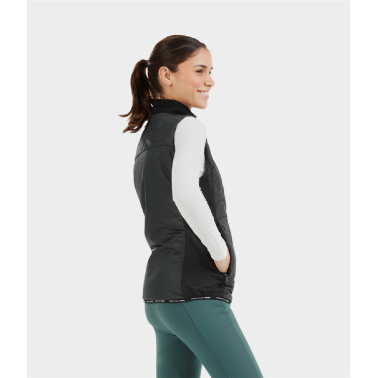 Chaleco sin mangas Horse Pilot mujer Chaleco sin mangas Horse Pilot mujer