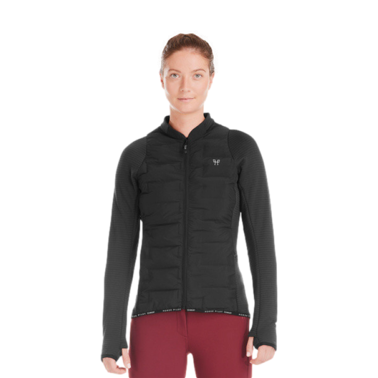 Chaqueta Storm Horse Pilot mujer