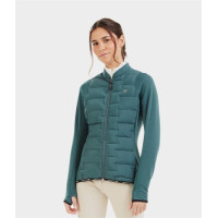 Chaqueta Storm Horse Pilot mujer Verde bálsamo Chaqueta Storm Horse Pilot mujer Verde bálsamo