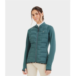 Chaqueta Storm Horse Pilot mujer Verde bálsamo Chaqueta Storm Horse Pilot mujer Verde bálsamo