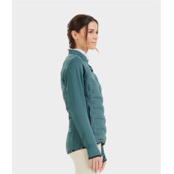 Chaqueta Storm Horse Pilot mujer Verde bálsamo Chaqueta Storm Horse Pilot mujer Verde bálsamo