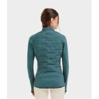 Chaqueta Storm Horse Pilot mujer Verde bálsamo Chaqueta Storm Horse Pilot mujer Verde bálsamo