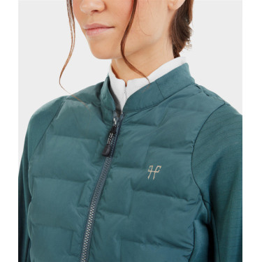 Chaqueta Storm Horse Pilot mujer Verde bálsamo Chaqueta Storm Horse Pilot mujer Verde bálsamo