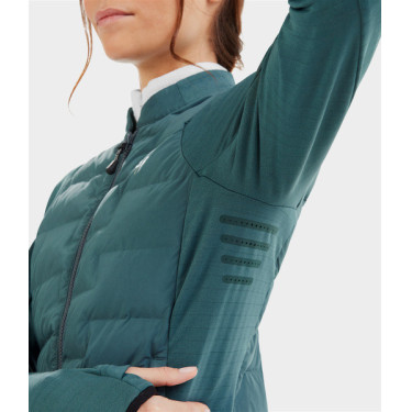 Chaqueta Storm Horse Pilot mujer Verde bálsamo Chaqueta Storm Horse Pilot mujer Verde bálsamo